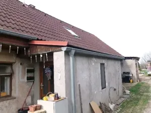 Dražba rodinného domu, Plch, 233 m2