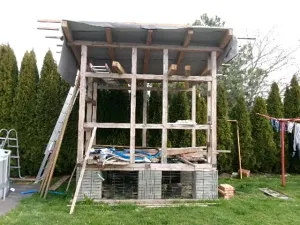 Dražba rodinného domu, Plch, 233 m2