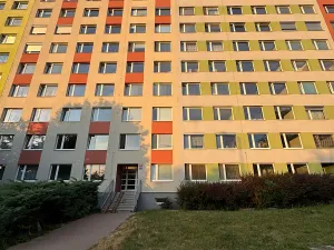 Pronájem bytu 2+1, Praha - Stodůlky, Zázvorkova, 46 m2