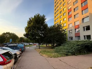 Pronájem bytu 2+1, Praha - Stodůlky, Zázvorkova, 46 m2