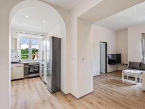 Prodej bytu 3+1, Benešov nad Ploučnicí, Husova, 65 m2