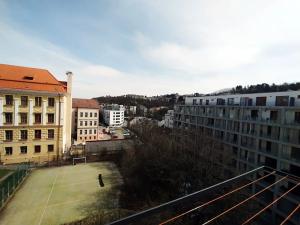 Pronájem bytu 1+1, Praha - Košíře, Prachnerova, 25 m2