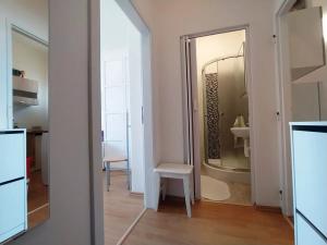 Pronájem bytu 1+1, Praha - Košíře, Prachnerova, 25 m2