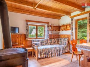 Prodej chaty, Frymburk - Milná, 65 m2