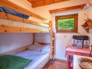 Prodej chaty, Frymburk - Milná, 65 m2