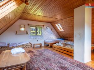 Prodej chaty, Frymburk - Milná, 65 m2