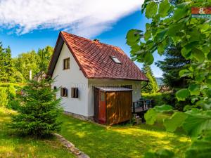 Prodej chaty, Frymburk - Milná, 65 m2