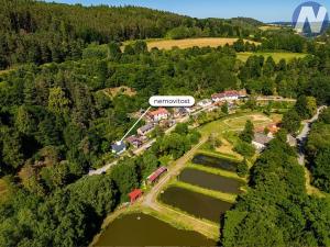 Prodej rodinného domu, Kájov, 120 m2