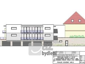 Prodej bytu 3+1, Tábor, Čsl. armády, 108 m2