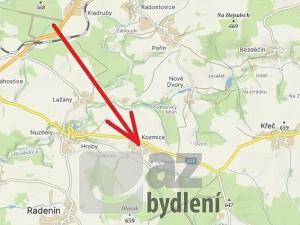 Prodej chalupy, Radenín, 83 m2