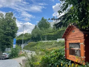 Pronájem bytu 2+kk, Praha - Břevnov, Šlikova, 50 m2