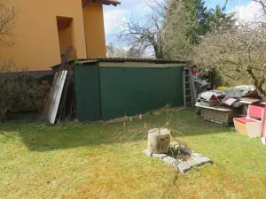 Dražba chaty, Kamenný Přívoz, 49 m2