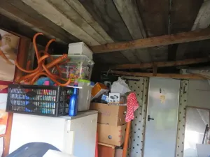Dražba chaty, Kamenný Přívoz, 49 m2