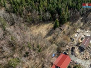 Prodej pozemku pro bydlení, Zubří, 3721 m2