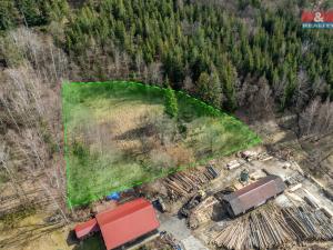 Prodej pozemku pro bydlení, Zubří, 3721 m2
