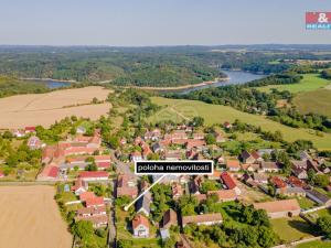 Prodej zahrady, Nevězice, 637 m2