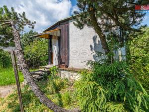 Prodej zahrady, Příbram - Lazec, 488 m2