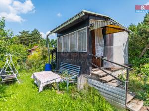 Prodej zahrady, Příbram - Lazec, 488 m2