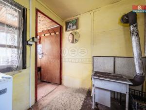 Prodej zahrady, Příbram - Lazec, 488 m2