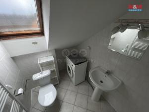 Pronájem bytu 2+kk, České Budějovice - České Budějovice 2, České Vrbné, 45 m2