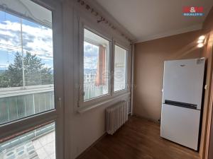 Pronájem bytu 2+1, Ústí nad Labem - Severní Terasa, Jana Zajíce, 53 m2