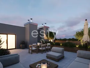 Prodej bytu 1+kk, Praha - Satalice, Za Novákovou zahradou, 30 m2