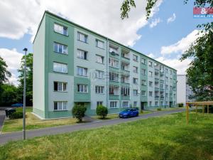 Prodej bytu 3+1, Cheb, 17. listopadu, 67 m2