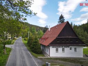 Prodej ubytování, Malá Morávka, 350 m2