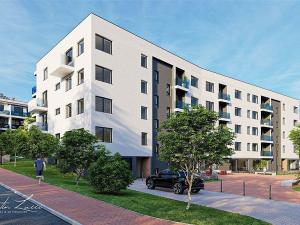 Prodej bytu 3+kk, Hustopeče, Alejní, 89 m2