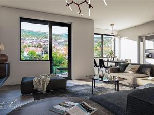 Prodej bytu 3+kk, Hustopeče, Alejní, 89 m2