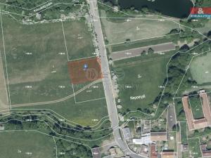 Prodej pozemku pro bydlení, Nepomyšl, 1350 m2
