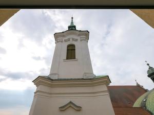 Pronájem bytu 1+kk, Brno, Poštovská, 28 m2