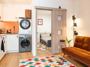 Pronájem bytu 2+kk, Praha - Braník, Jílovská, 25 m2