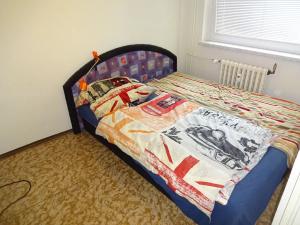 Pronájem bytu 4+1, Brno, Oblá, 82 m2