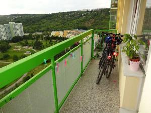 Pronájem bytu 4+1, Brno, Oblá, 82 m2
