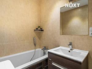Pronájem bytu 2+1, Český Krumlov, Sídliště Plešivec, 58 m2