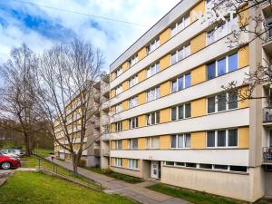 Pronájem bytu 2+1, Český Krumlov, Sídliště Plešivec, 58 m2