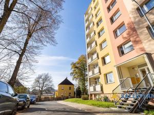 Prodej bytu 3+1, Nový Bor, Boženy Němcové, 68 m2