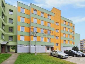 Pronájem bytu 3+1, Jindřichův Hradec, Kosmonautů, 82 m2
