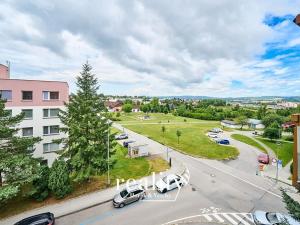 Pronájem bytu 1+kk, Jihlava, Za Prachárnou, 34 m2