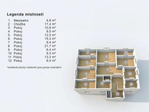 Prodej rodinného domu, Varnsdorf, Východní, 240 m2