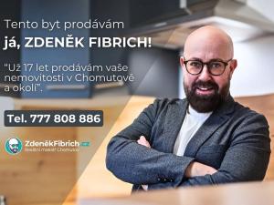 Prodej bytu 3+1, Chomutov, Rooseveltova, 58 m2
