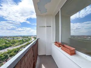 Prodej bytu 3+1, Chomutov, Rooseveltova, 58 m2