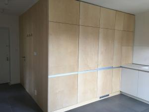 Pronájem bytu 2+1, Praha - Vokovice, Na dlouhém lánu, 50 m2