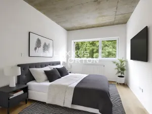 Prodej bytu 2+kk, Praha - Běchovice, Českobrodská, 56 m2