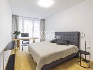 Pronájem bytu 3+kk, Praha - Vinohrady, Dudova, 112 m2