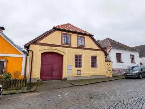 Pronájem bytu 2+kk, Nepomuk, Plzeňská, 61 m2