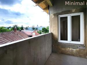 Pronájem bytu 1+kk, Brno, Kšírova, 34 m2