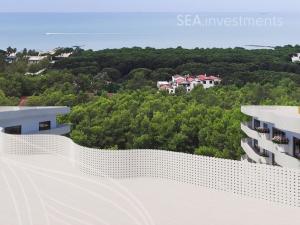 Prodej bytu 2+kk, Golem, kraj Tirana, Albánie, 44 m2