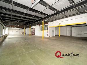 Pronájem skladu, Příbram, Prokopská, 1100 m2